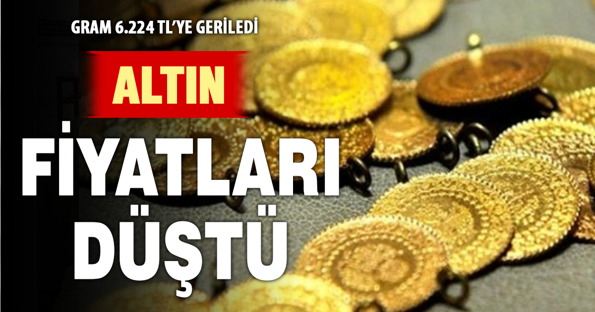 Altın neden düştü? 2026 Güncel gram ve ons altın fiyatları
